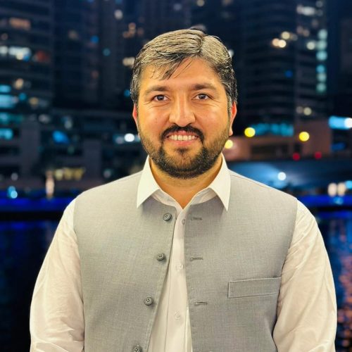 توحید خان عتمانی صاحب 