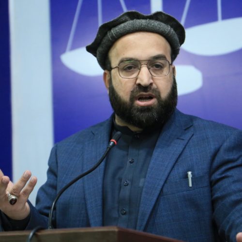 حافظ اسرار احمد