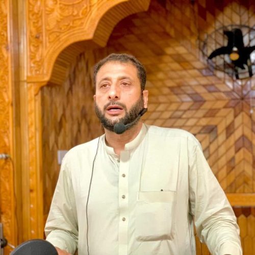  ڈاکٹر خالد فاروق صاحب