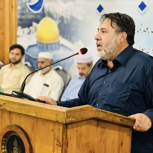 ذاکر حسین صاحب