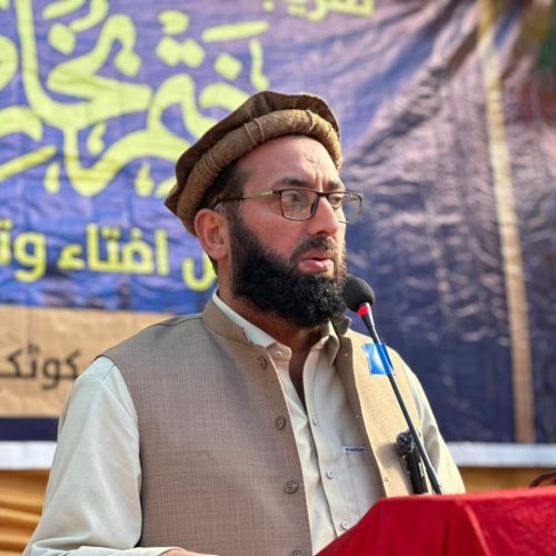 حنیف اللہ ایڈووکیٹ 